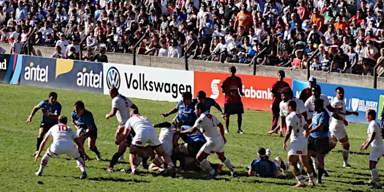 Looking Back: Uruguay’s Historic Qualification for the 2015 Rugby World Cup