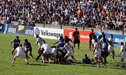 Looking Back: Uruguay’s Historic Qualification for the 2015 Rugby World Cup