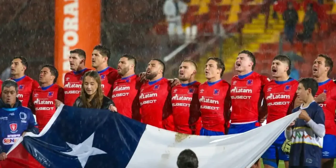 Chile Rugby: The Cóndores Take Flight
