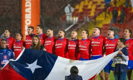 Chile Rugby: The Cóndores Take Flight